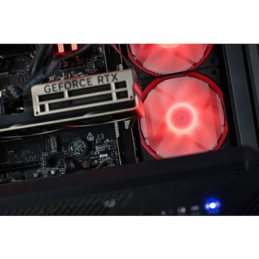 Actina 5901443441250 Gaming Desktop PC (Ultra 5-245KF/16GB DDR5/1TB SSD/Radeon RX 9070 XT/No OS)