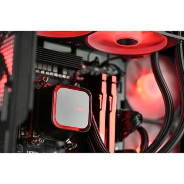 Actina 5901443441250 Gaming Desktop PC (Ultra 5-245KF/16GB DDR5/1TB SSD/Radeon RX 9070 XT/No OS)