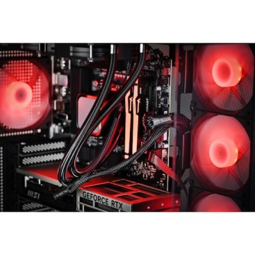 Actina 5901443441250 Gaming Desktop PC (Ultra 5-245KF/16GB DDR5/1TB SSD/Radeon RX 9070 XT/No OS)