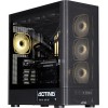 Actina 5901443441908 Gaming Desktop PC (Ultra 7-270K Plus/32GB DDR5/1TB SSD/GeForce RTX 5080/No OS)