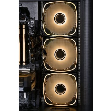 Actina 5901443441922 Gaming Desktop PC (Ultra 5-250KF Plus/32GB DDR5/1TB SSD/GeForce RTX 5070/No OS)