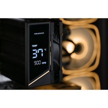 Actina 5901443441922 Gaming Desktop PC (Ultra 5-250KF Plus/32GB DDR5/1TB SSD/GeForce RTX 5070/No OS)