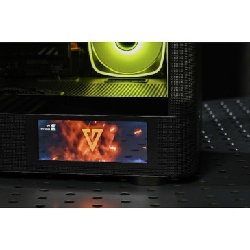 Actina 5901443441922 Gaming Desktop PC (Ultra 5-250KF Plus/32GB DDR5/1TB SSD/GeForce RTX 5070/No OS)