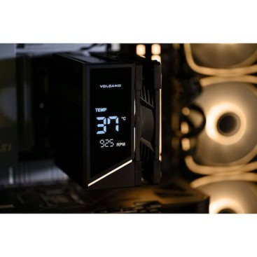 Actina 5901443441922 Gaming Desktop PC (Ultra 5-250KF Plus/32GB DDR5/1TB SSD/GeForce RTX 5070/No OS)