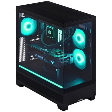 Actina 5901443442134 Gaming Desktop PC (Ryzen 9-9950X3D/192GB DDR5/4TB SSD/GeForce RTX 5090/W11 Pro)