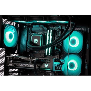 Actina 5901443442134 Gaming Desktop PC (Ryzen 9-9950X3D/192GB DDR5/4TB SSD/GeForce RTX 5090/W11 Pro)