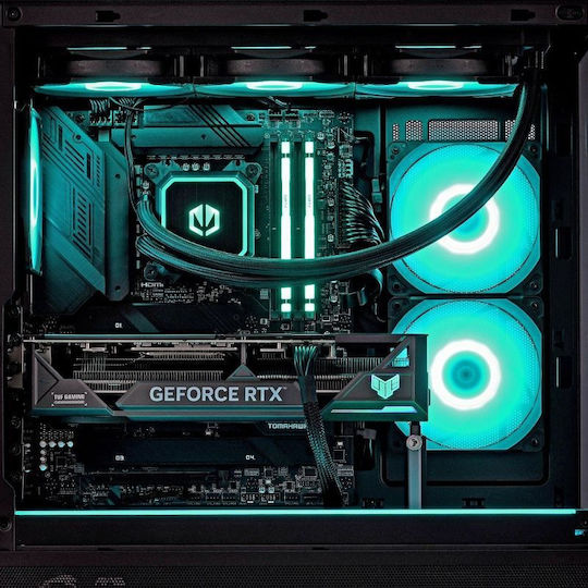 Actina 5901443442134 Gaming Desktop PC (Ryzen 9-9950X3D/192GB DDR5/4TB SSD/GeForce RTX 5090/W11 Pro)