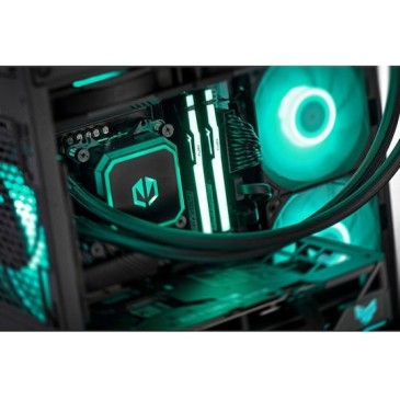 Actina 5901443442134 Gaming Desktop PC (Ryzen 9-9950X3D/192GB DDR5/4TB SSD/GeForce RTX 5090/W11 Pro)