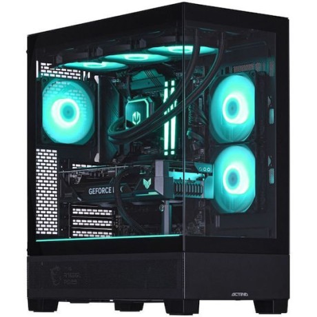 Actina 5901443442141 Gaming Desktop PC (Ryzen 9-9950X3D/192GB DDR5/4TB SSD/GeForce RTX 5090/W11 Pro)