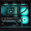 Actina 5901443442141 Gaming Desktop PC (Ryzen 9-9950X3D/192GB DDR5/4TB SSD/GeForce RTX 5090/W11 Pro)