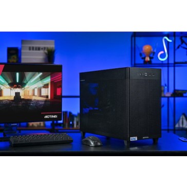Actina Desktop PC (Ryzen 5-5600GT/16GB DDR4/512GB SSD/No OS)