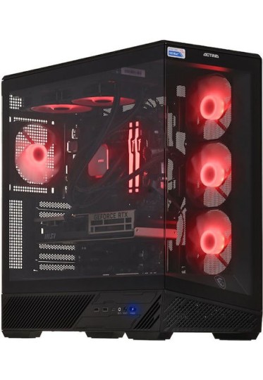 Actina 5901443441212 Gaming Desktop PC (Ultra 5-245KF/16GB DDR5/1TB SSD/GeForce RTX 5070/No OS)