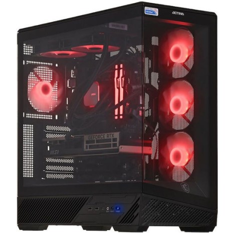 Actina 5901443441229 Gaming Desktop PC (Ultra 5-245KF/16GB DDR5/1TB SSD/GeForce RTX 5060/No OS)