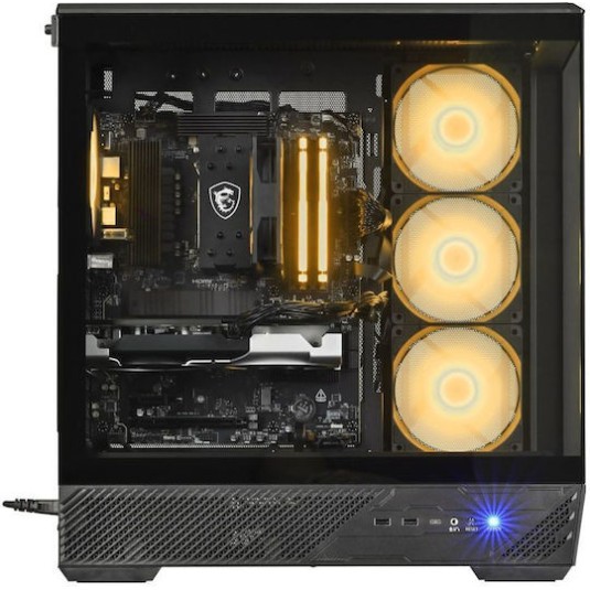 Actina 5901443441229 Gaming Desktop PC (Ultra 5-245KF/16GB DDR5/1TB SSD/GeForce RTX 5060/No OS)