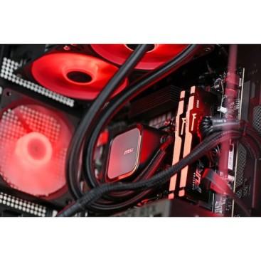 Actina 5901443441236 Gaming Desktop PC (Ultra 5-245KF/16GB DDR5/1TB SSD/GeForce RTX 5060 Ti/No OS)