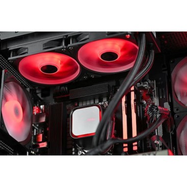 Actina 5901443441236 Gaming Desktop PC (Ultra 5-245KF/16GB DDR5/1TB SSD/GeForce RTX 5060 Ti/No OS)
