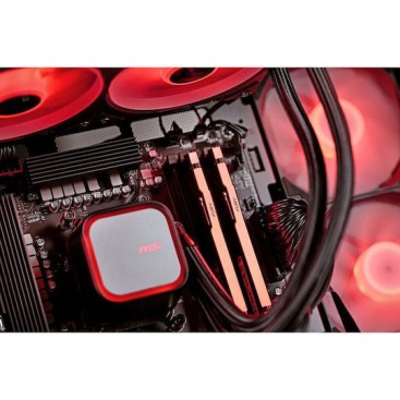 Actina 5901443441243 Gaming Desktop PC (Ultra 5-245KF/16GB DDR5/1TB SSD/Radeon RX 9060 XT/No OS)