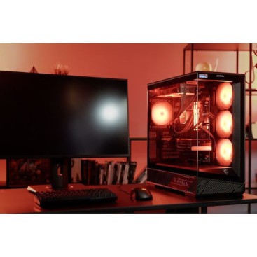 Actina 5901443441243 Gaming Desktop PC (Ultra 5-245KF/16GB DDR5/1TB SSD/Radeon RX 9060 XT/No OS)