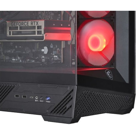 Actina 5901443441243 Gaming Desktop PC (Ultra 5-245KF/16GB DDR5/1TB SSD/Radeon RX 9060 XT/No OS)