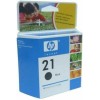 HP 21 Γνήσιο Μελάνι Εκτυπωτή InkJet Μαύρο (C9351AE)