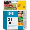 HP 21 Γνήσιο Μελάνι Εκτυπωτή InkJet Μαύρο (C9351AE)