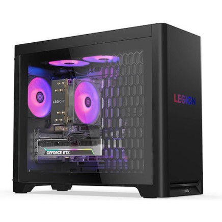 Lenovo Legion T5 30AGB10 Gaming Desktop PC (Ryzen 7-7700X/32GB DDR5/2TB SSD/GeForce RTX 5060 Ti/W11 Home)