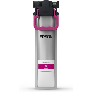 Epson Γνήσιο Μελάνι Εκτυπωτή InkJet Ματζέντα (C13T11D340)