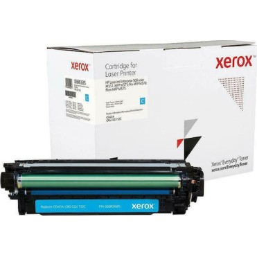 Xerox Συμβατό Toner για Laser Εκτυπωτή HP 507A CE401A 6000 Σελίδων Κυανό