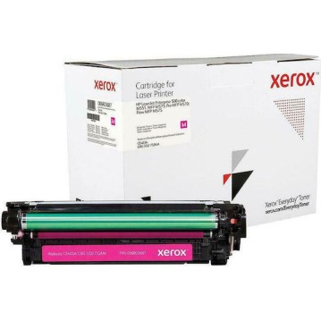 Xerox Συμβατό Toner για Laser Εκτυπωτή HP 507A CE403A 6000 Σελίδων Ματζέντα