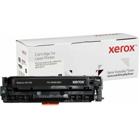 Xerox Συμβατό Toner για Laser Εκτυπωτή HP 305X CE410X 4000 Σελίδων Μαύρο