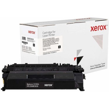 Xerox Συμβατό Toner για Laser Εκτυπωτή HP Μαύρο