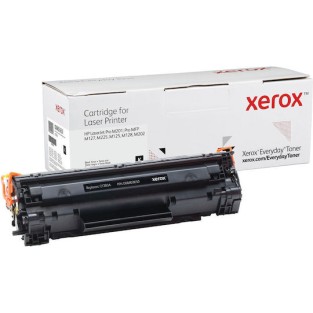 Xerox 006R03650 Γνήσιο Toner Laser Εκτυπωτή Μαύρο 1500 Σελίδων 006R03650