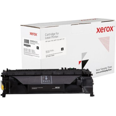 Xerox Συμβατό Toner για Laser Εκτυπωτή HP 106A W1106A Μαύρο
