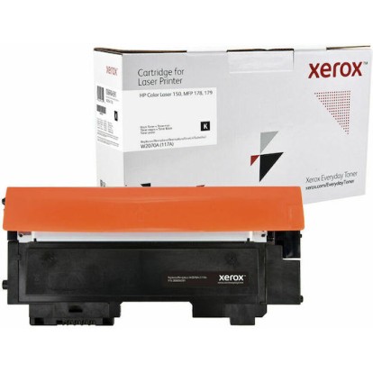 Xerox Συμβατό Toner για Laser Εκτυπωτή Xerox 006R04591 Μαύρο