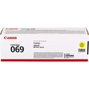 Canon 069 Γνήσιο Toner Laser Εκτυπωτή Κίτρινο 1900 Σελίδων 5091C002