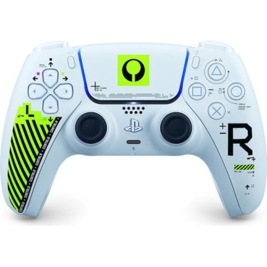 Sony DualSense Ασύρματο Gamepad για PS5 Green, White