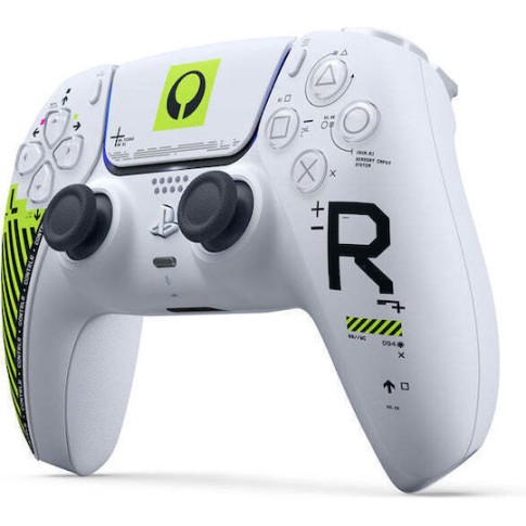 Sony DualSense Ασύρματο Gamepad για PS5 Green, White