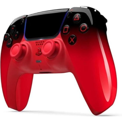 Sony DualSense Hyperpop Ασύρματο Gamepad για PS5 Techno Red