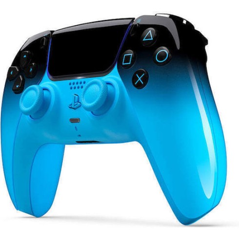 Sony Dualsense Ασύρματο Gamepad για PS5 Black, Blue