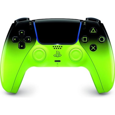 Sony DualSense Ασύρματο Gamepad για PS5 Black, Green