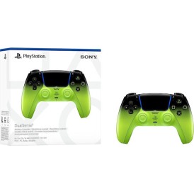 Sony DualSense Ασύρματο Gamepad για PS5 Black, Green