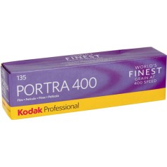 Kodak Color Negative Portra 400 Ρολό Φιλμ 35mm (5x36 Exposures)