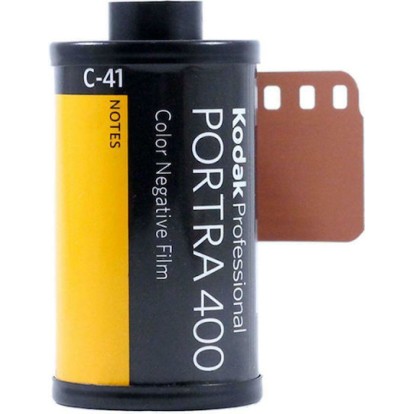 Kodak Color Negative Portra 400 Ρολό Φιλμ 35mm (5x36 Exposures)