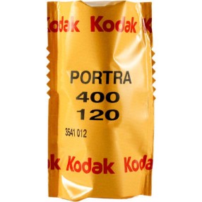 Kodak Color Negative Portra 400 Ρολό Φιλμ 120 (5x16 Exposures)