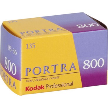Kodak Color Negative Portra 800 Ρολό Φιλμ 35mm (36 Exposures)