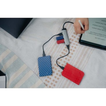 Verbatim Store 'n' Go Gen 2 USB 3.0 Εξωτερικός HDD 1TB 2.5