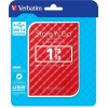 Verbatim Store 'n' Go Gen 2 USB 3.0 Εξωτερικός HDD 1TB 2.5