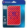 Verbatim Store 'n' Go Gen 2 USB 3.0 Εξωτερικός HDD 1TB 2.5