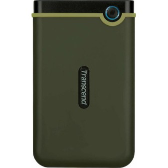 Transcend StoreJet 25M3 USB 3.0 Εξωτερικός HDD 2TB 2.5