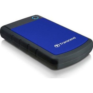 Transcend StoreJet 25H3 USB 3.0 Εξωτερικός HDD 4TB 2.5